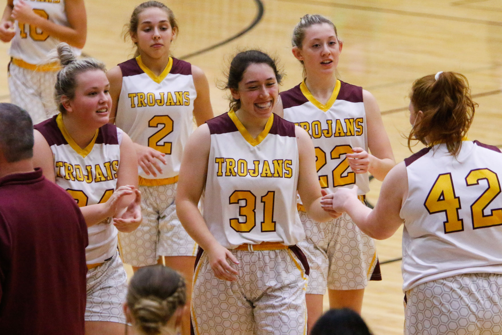 Valparaiso at Chesterton girls basketball
